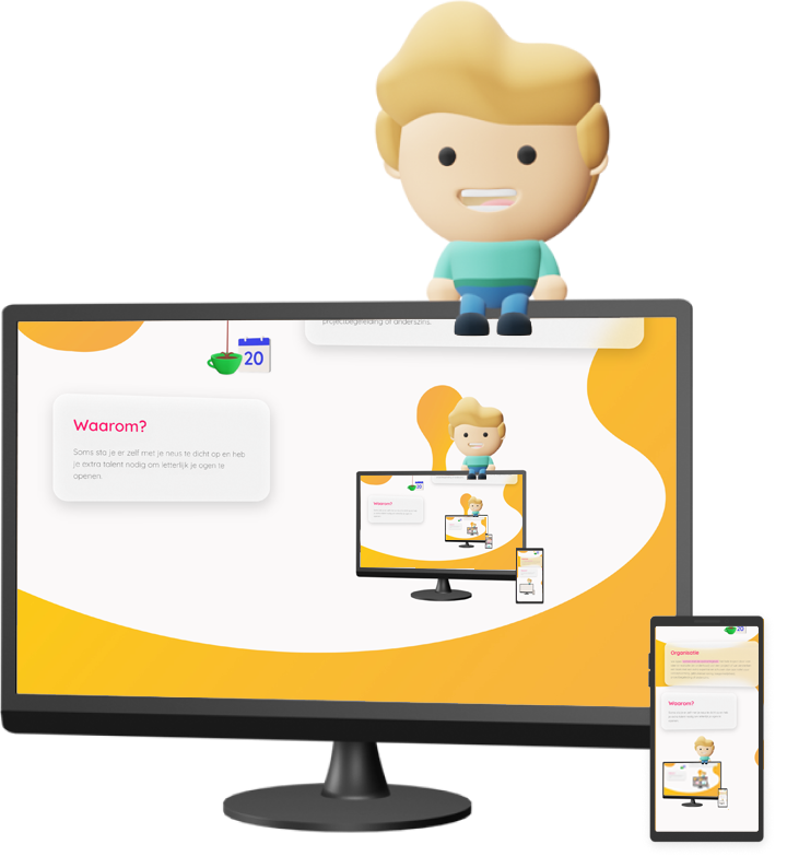 Wat voor soort websites kan Dattan ontwikkelen?