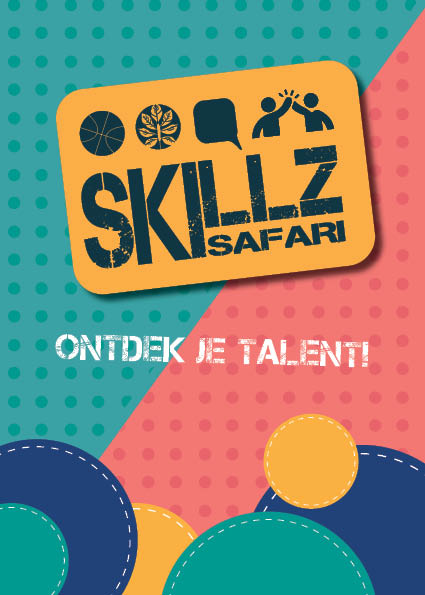 Skillz Safari vlaggenlijn 2