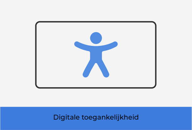 Digitale toegankelijkheid