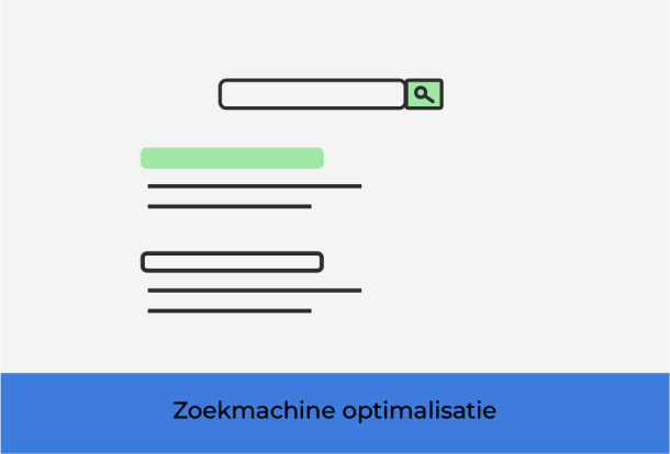 Zoekmachine optimalisatie (SEO)