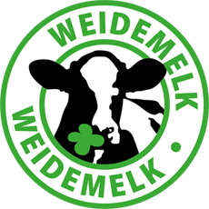 logo Weidemelk