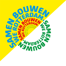  logo Samen bouwen we Rotterdam