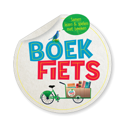 Logo De boekfiets