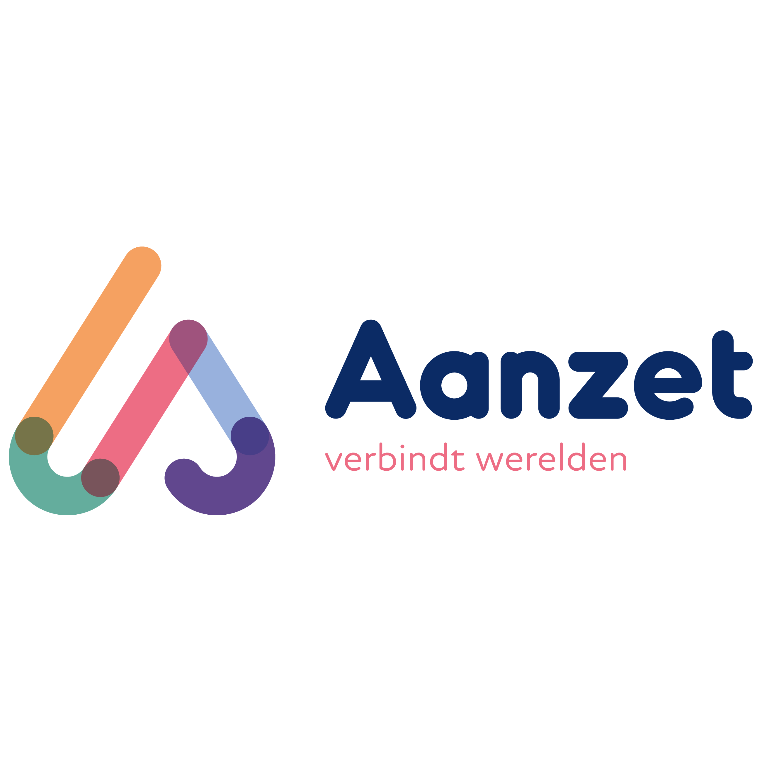 Stichting Aanzet logo