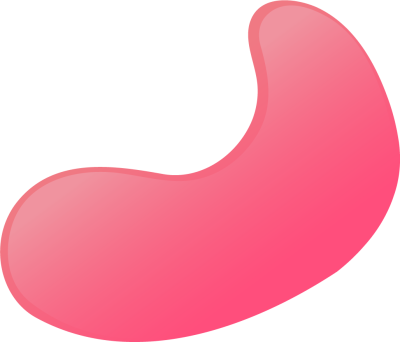 roze blob roze blob