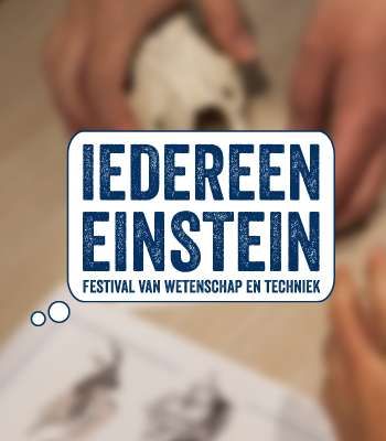 Iedereen Einstein