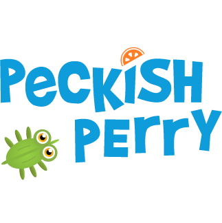  logo Peckish Perry