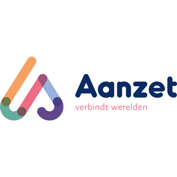 Logo Stichting Aanzet